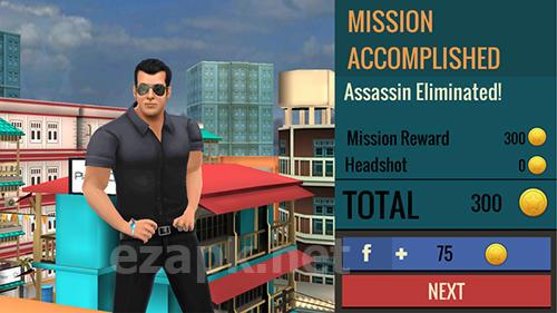 Being Salman: The official game