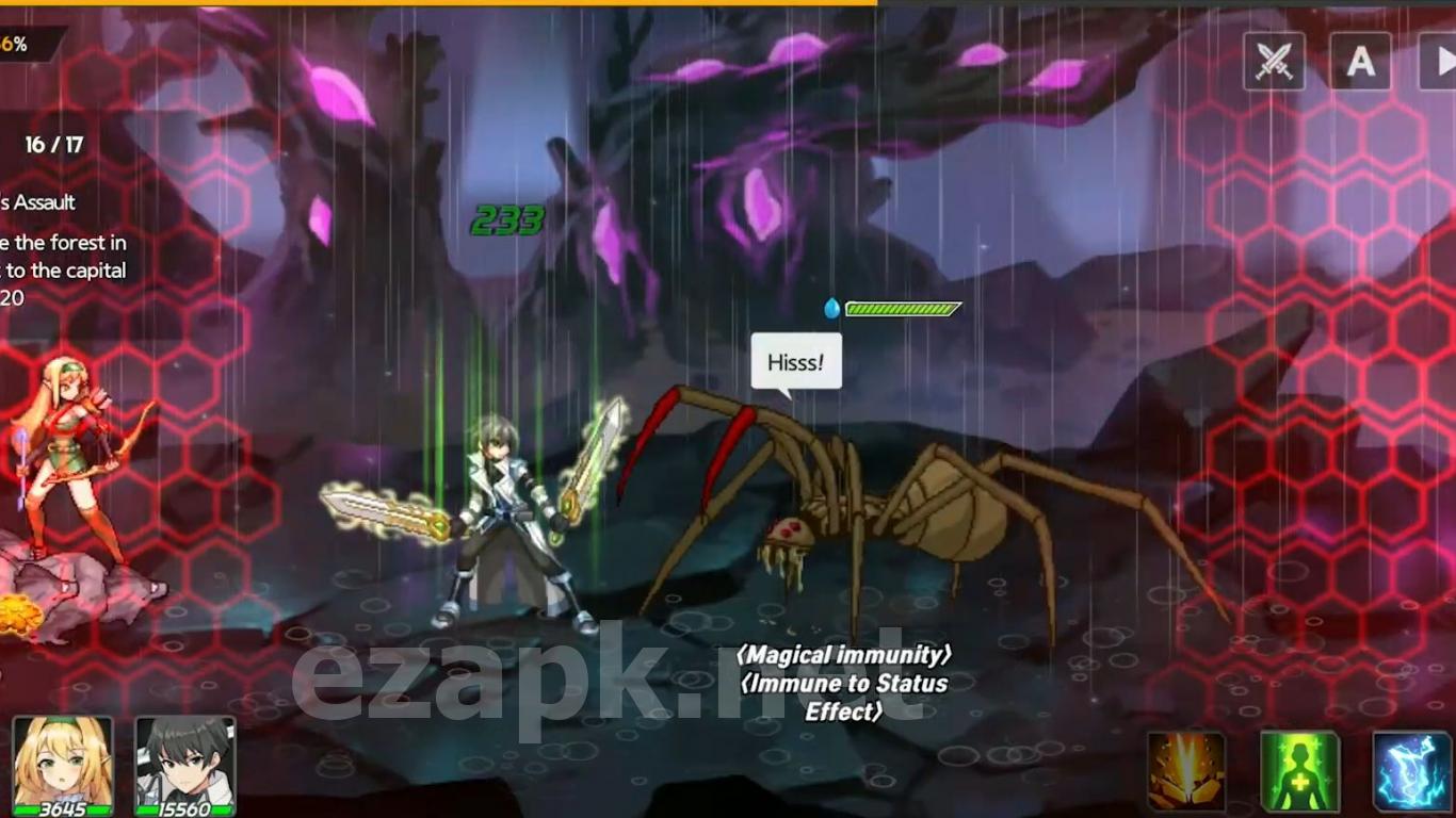 Sword Master Story