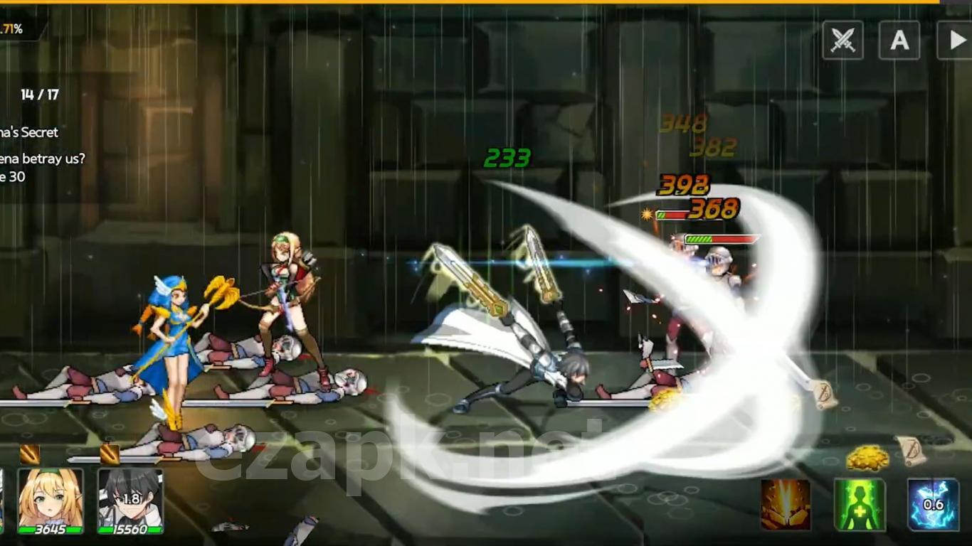 Sword Master Story