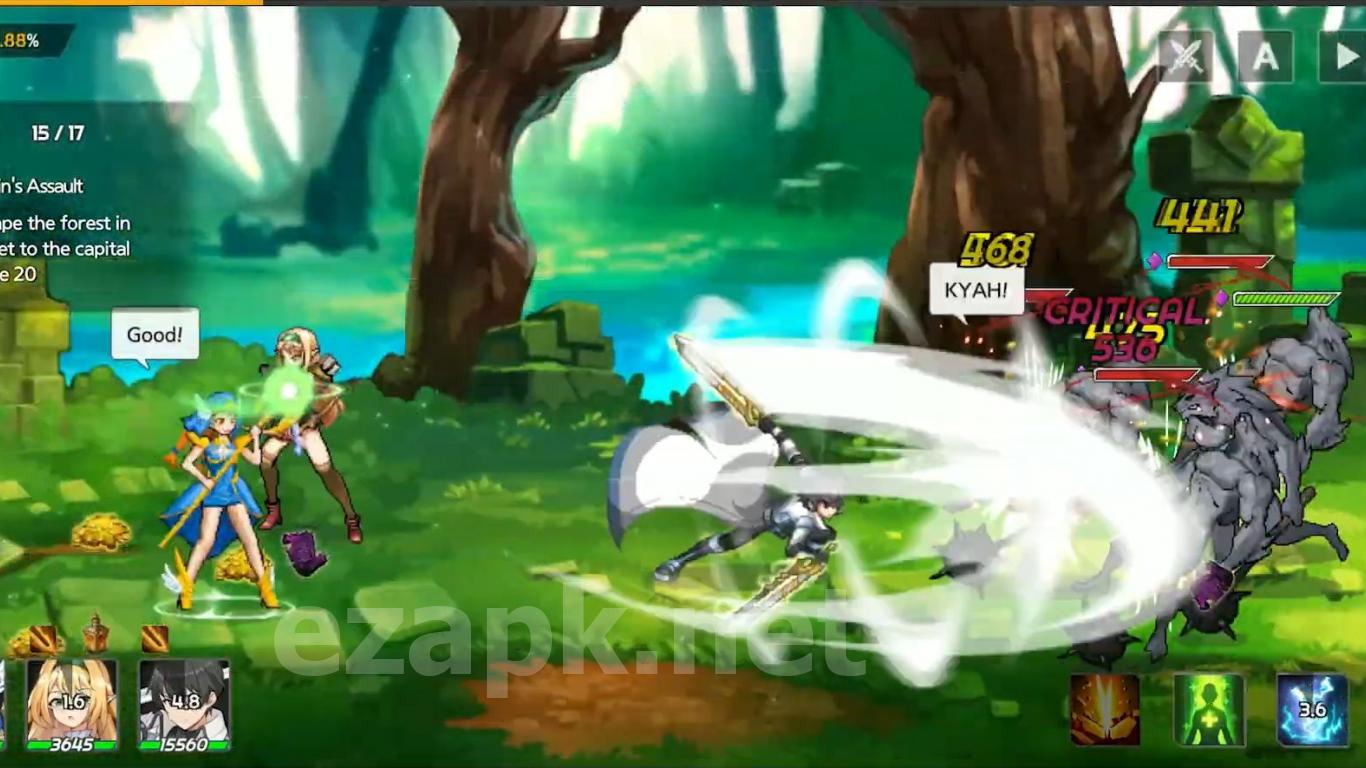 Sword Master Story