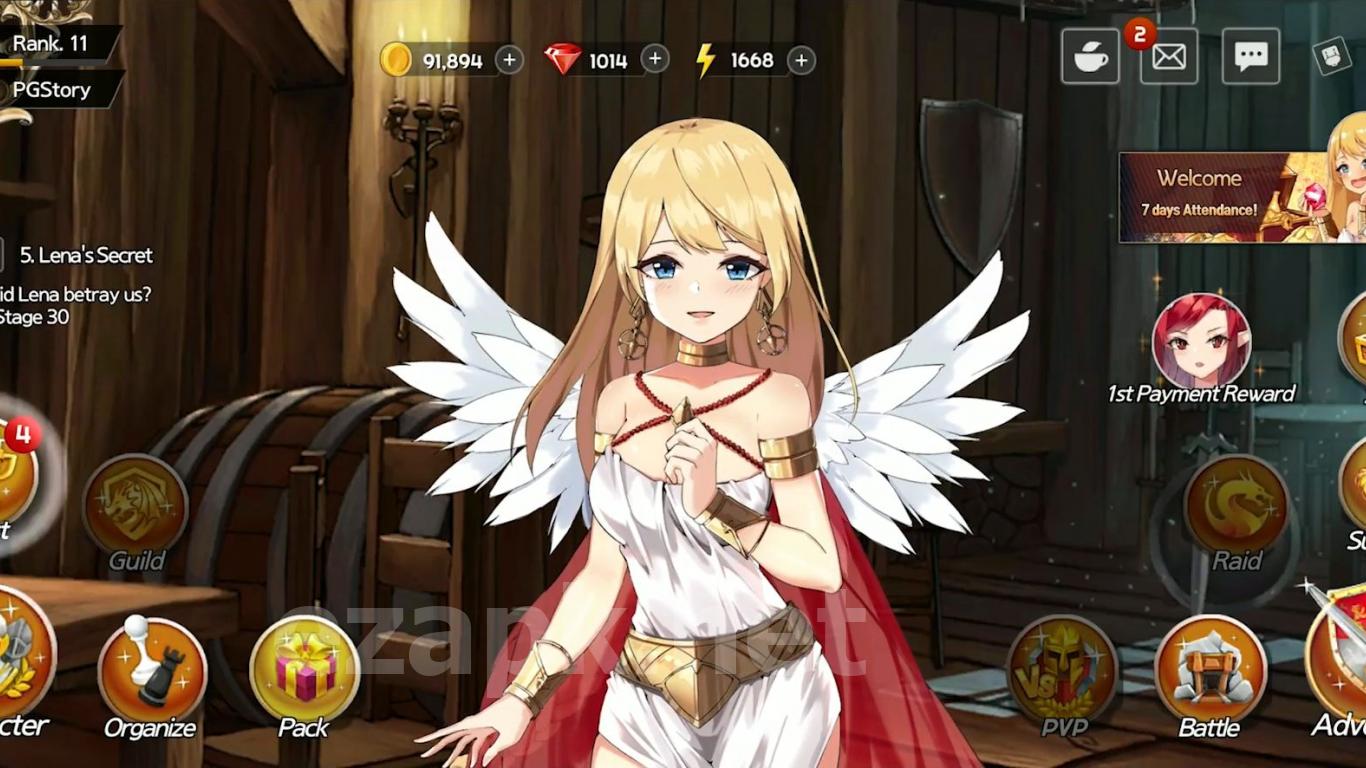 Sword Master Story