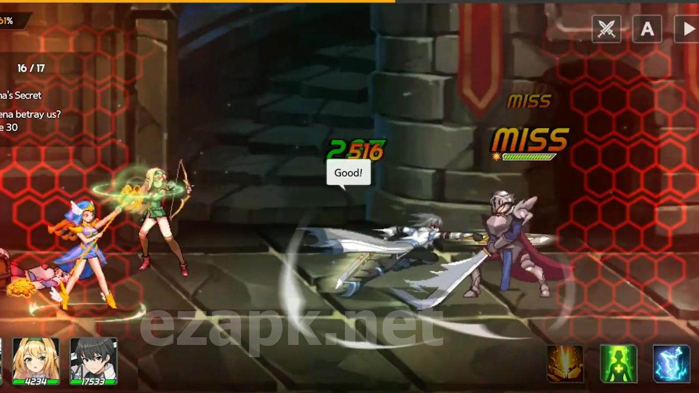 Sword Master Story