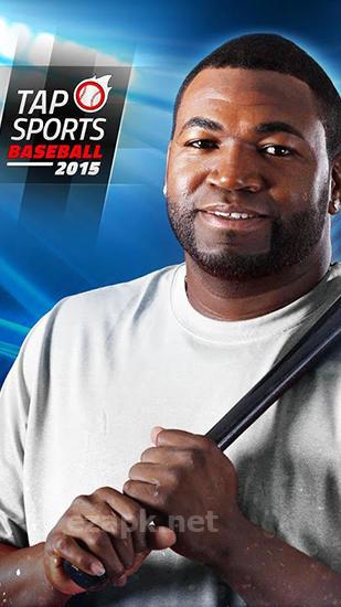 Tap sports: Baseball 2015