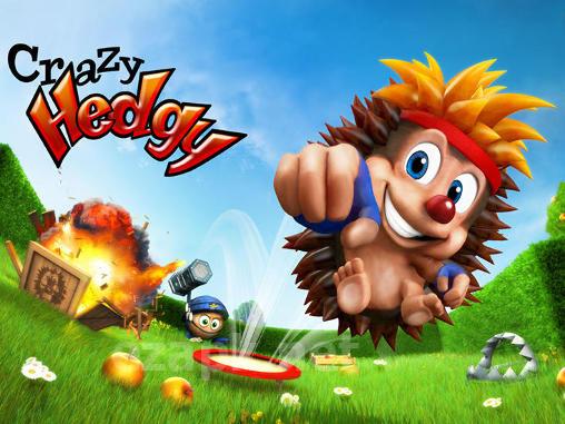 Crazy hedgy