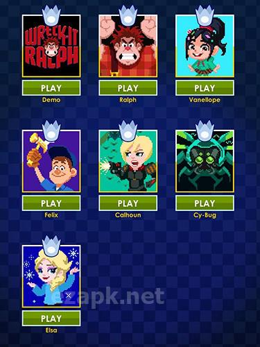 Pac-Man: Ralph breaks the maze