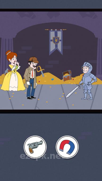 Clue Hunter