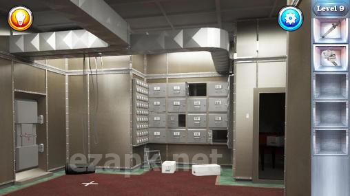 Bank escape