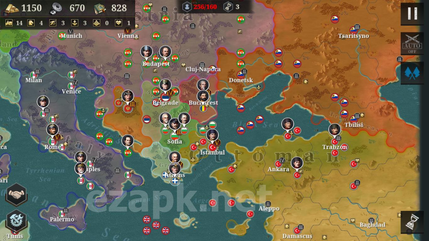 European War 6: 1914