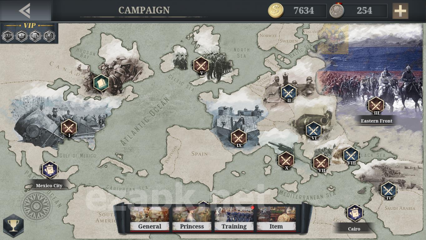 European War 6: 1914