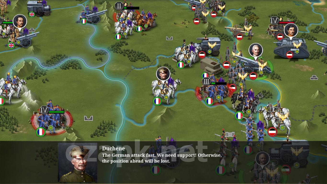 European War 6: 1914