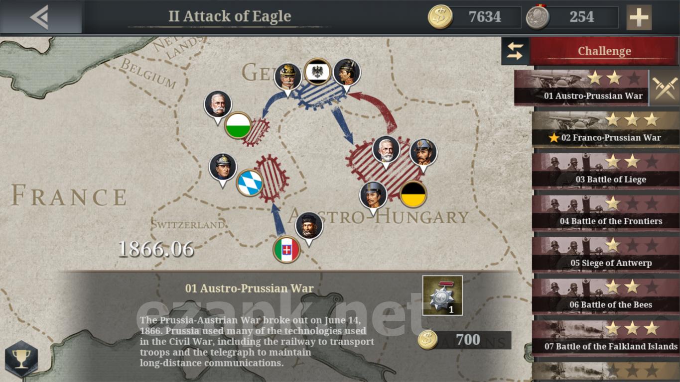 European War 6: 1914