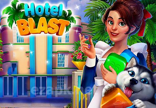 Hotel blast