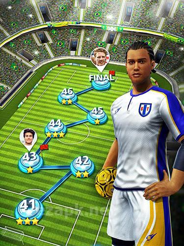 Football strike: Multiplayer soccer