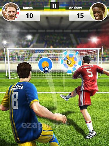 Football strike: Multiplayer soccer