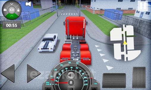 Premium truck simulator euro