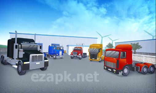 Premium truck simulator euro