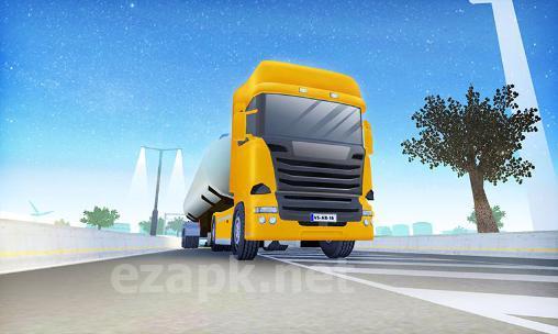 Premium truck simulator euro