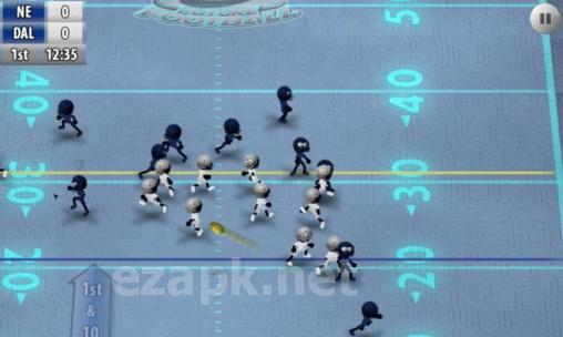 Stickman football