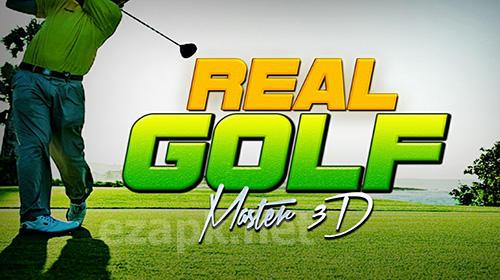 Real golf master 3D