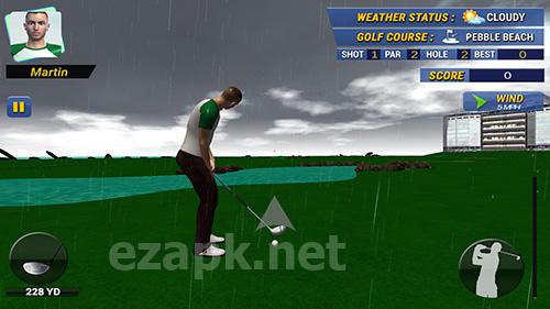 Real golf master 3D
