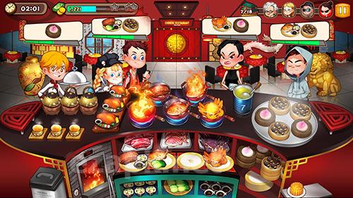 Cooking adventure