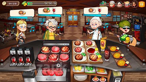 Cooking adventure