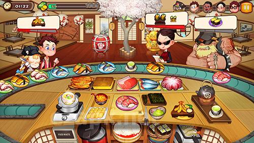 Cooking adventure
