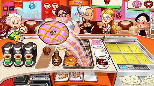 Cooking adventure