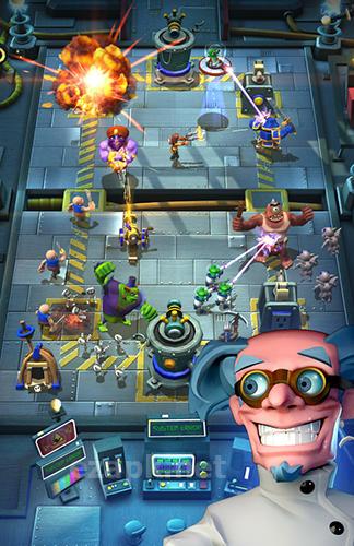 Chaos battle league