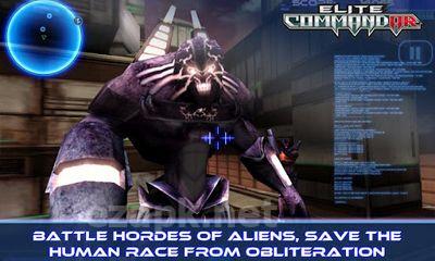 Elite CommandAR Last Hope