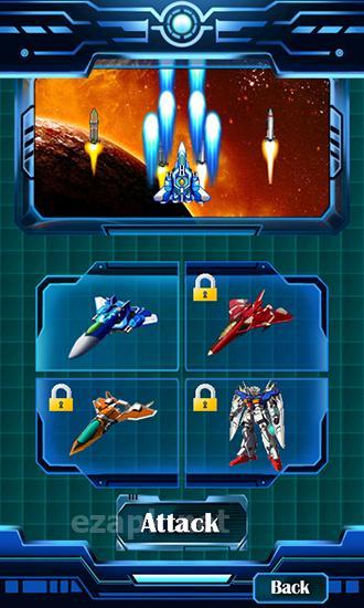 Thunder fighter: Storm raiden