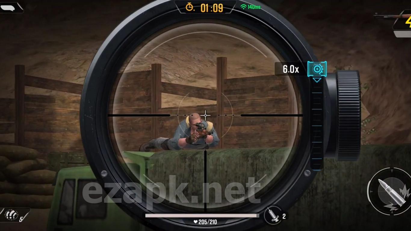 Sniper Online