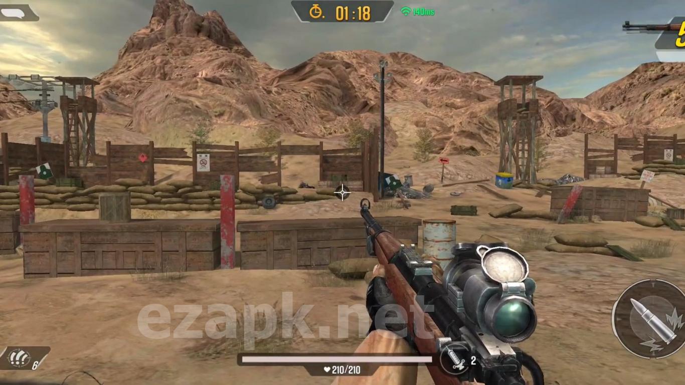 Sniper Online