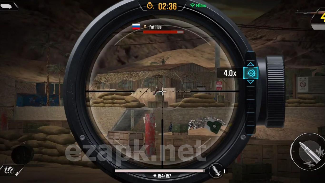 Sniper Online