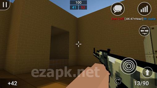 Block strike