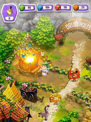 Cubis kingdoms: A match 3 puzzle adventure game