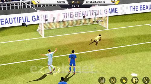 Champions manager: Mobasaka