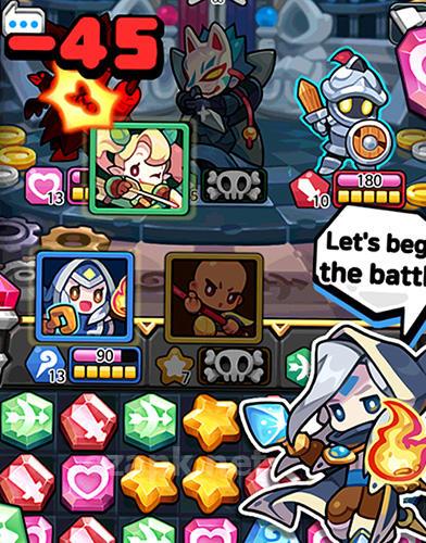 Battle pop: Online puzzle battle