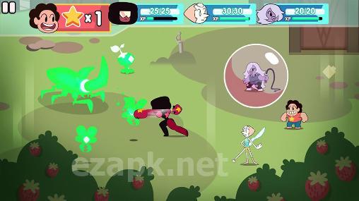 Attack the light: Steven universe
