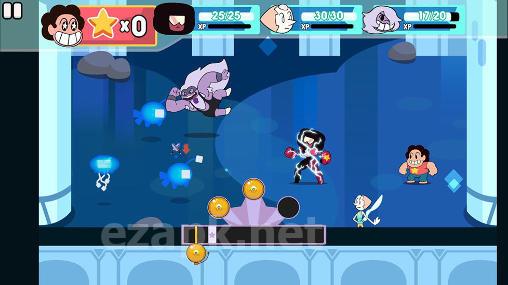 Attack the light: Steven universe