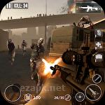 Dead zombie frontier war survival 3D