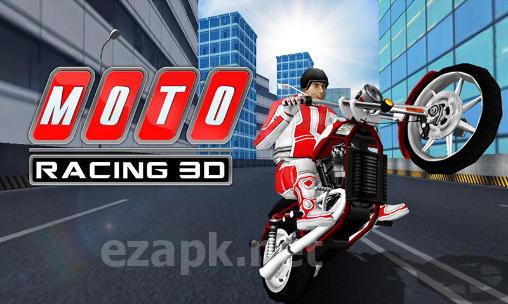 Moto racing 3D