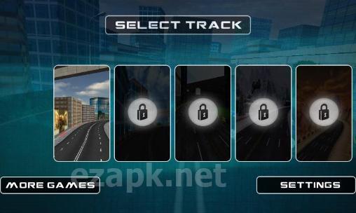 Moto racing 3D