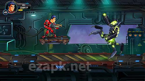 Alpha guns 2