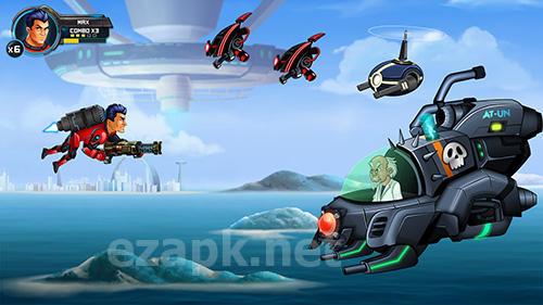 Alpha guns 2