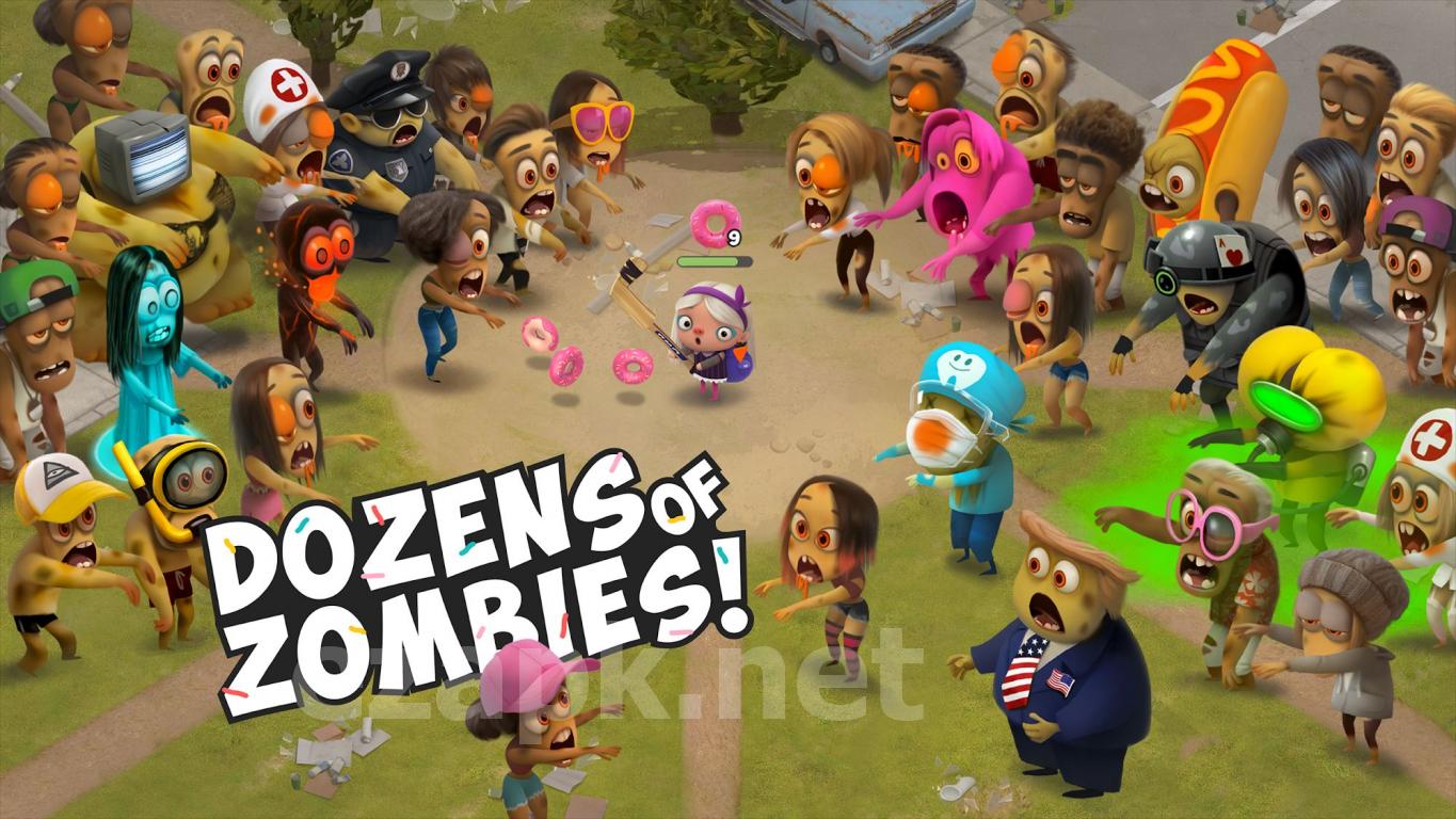 Kids VS Zombies