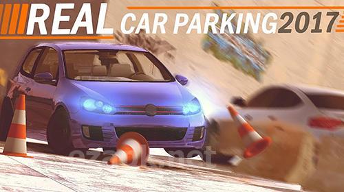 Real car parking 2017