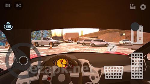 Real car parking 2017