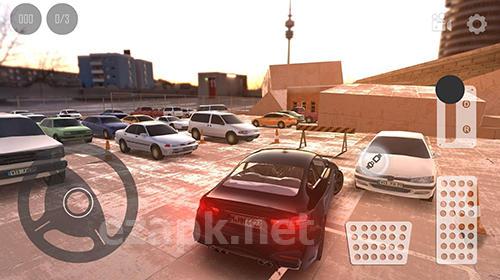 Real car parking 2017