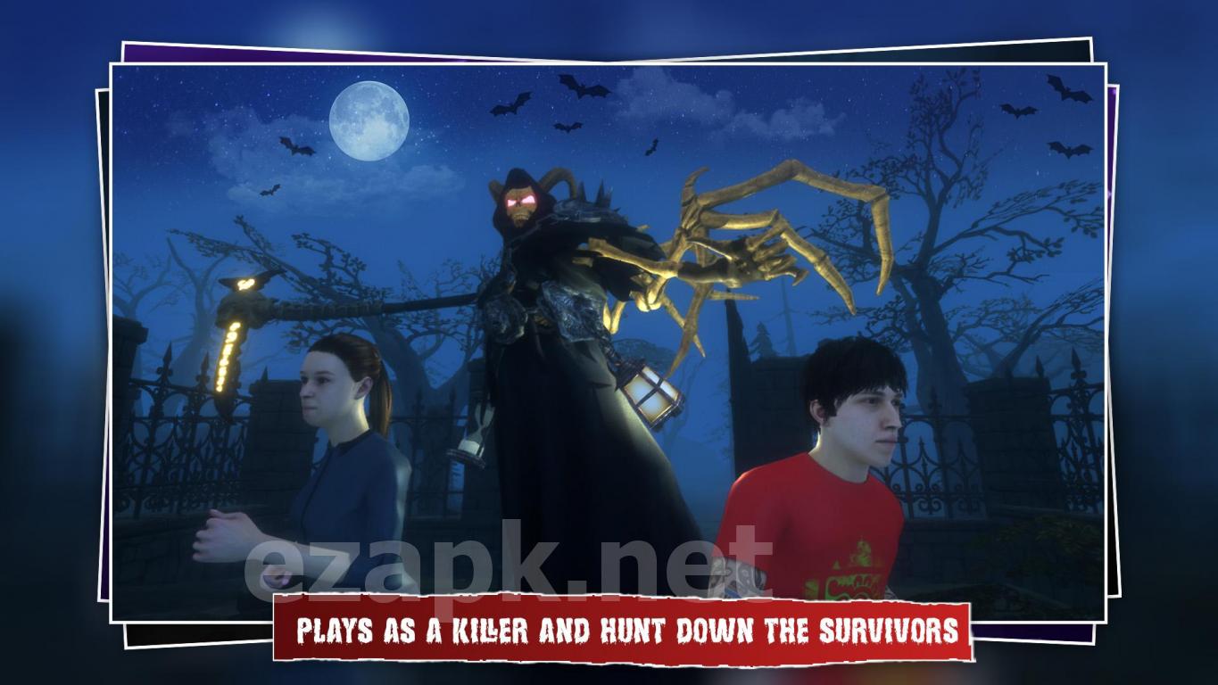 Haunted Fields : Online Survival Horror Escape